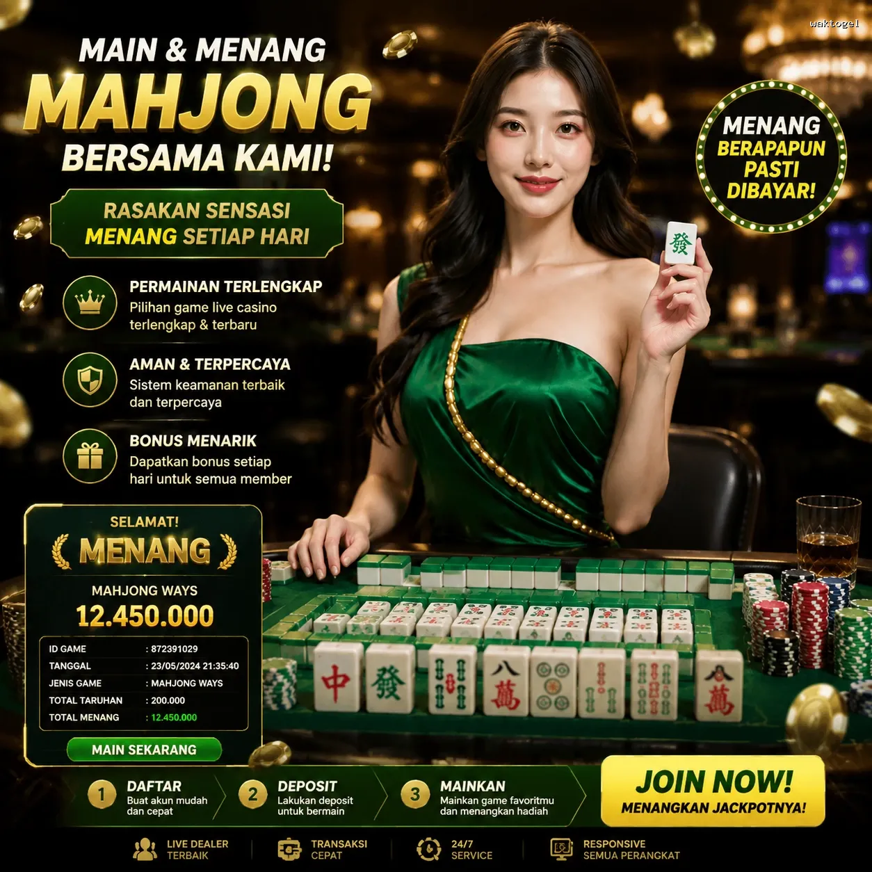 Bagaimana waktogel Mengubah Cara Kita Bermain Game Online