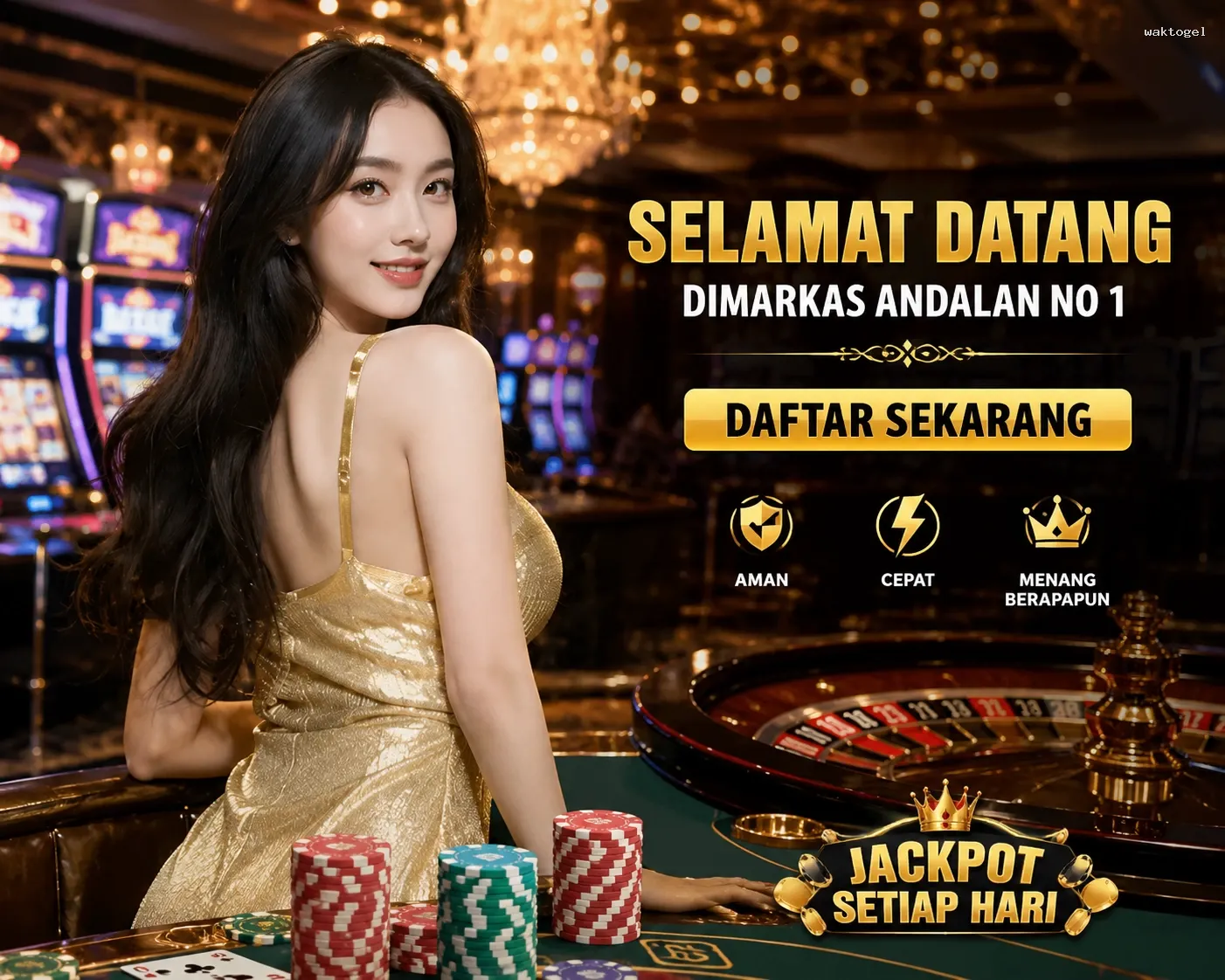 Tips dan Trik Bermain di waktogel untuk Pemula